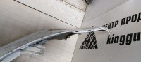 Бампер передний Volkswagen Polo 5 рест (15-20) oem 6RU807221A