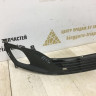 Решетка бампера Центральная Kia Venga 2009 oem 865611P000