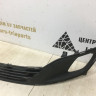 Решетка бампера Центральная Kia Venga 2009 oem 865611P000