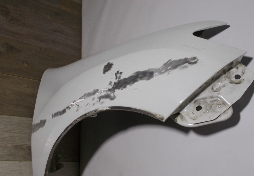 Крыло переднее правое бу Renault Logan 2 OEM 631009461R Крыло переднее правое бу Renault Logan 2 OEM 631009461R