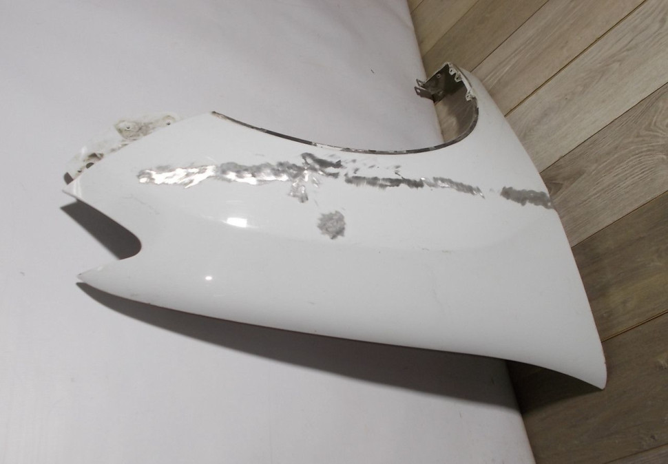 Крыло переднее правое бу Renault Logan 2 OEM 631009461R Крыло переднее правое бу Renault Logan 2 OEM 631009461R