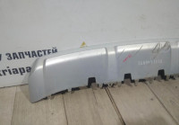 Накладка переднего бампера бу Skoda Yeti OEM 5L0807733A