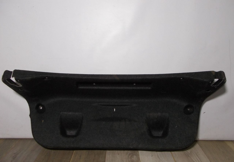 Обивка крышки багажника бу BMW 3 F30 OEM 7255636