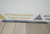 Молдинг двери передний правый бу Skoda Yeti OEM 5L0853518B