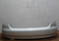 Бампер задний Volkswagen Polo (15>) рестайл седан (трещина) oem 6ru807421