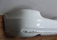Бампер задний Volkswagen Polo (15>) рестайл седан (трещина) oem 6ru807421