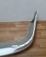Бампер задний Volkswagen Polo (15>) рестайл седан (трещина) oem 6ru807421