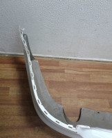 Бампер задний Volkswagen Polo (15>) рестайл седан (трещина) oem 6ru807421