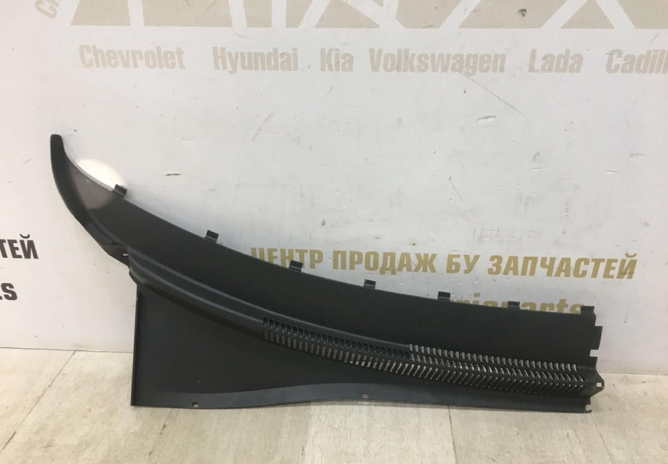 Жабо правое Chevrolet Rezzo 2000 oem 96345597