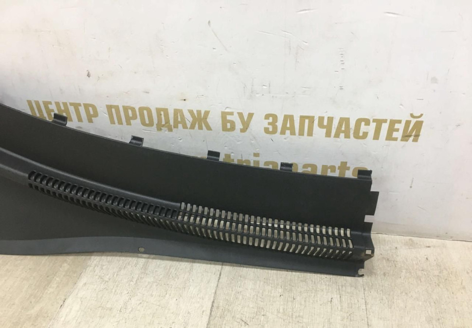 Жабо правое Chevrolet Rezzo 2000 oem 96345597 Жабо правое Chevrolet Rezzo 2000 oem 96345597