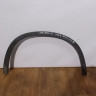 Молдинг крыла передний правый бу BMW X1 E84 OEM 51772990166