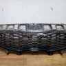 Решетка радиатора Kia Ceed 12- Oem 86351A2010 (трещина)