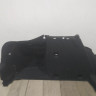 Обивка багажника левая бу Skoda Octavia A7 OEM 5EU867427E