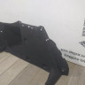 Обивка багажника левая бу Skoda Octavia A7 OEM 5EU867427E