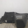 Обивка багажника левая бу Skoda Octavia A7 OEM 5EU867427E