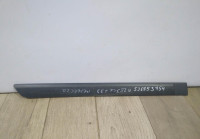 Молдинг двери задний правый бу Skoda Fabia OEM 5J6853754
