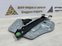 Стеклоподъемник двери передний левый бу Skoda Yeti OEM 5L0837401A
