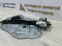 Стеклоподъемник двери передний левый бу Skoda Yeti OEM 5L0837401A