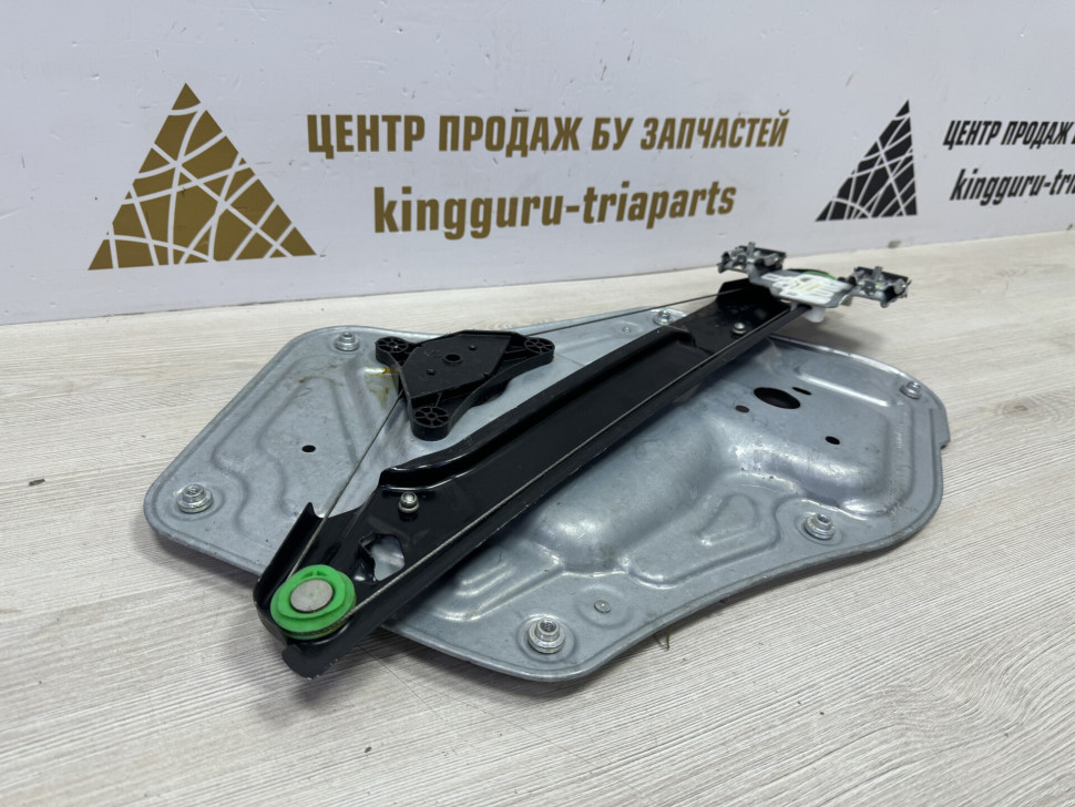 Стеклоподъемник двери передний левый бу Skoda Yeti OEM 5L0837401A Стеклоподъемник двери передний левый бу Skoda Yeti OEM 5L0837401A