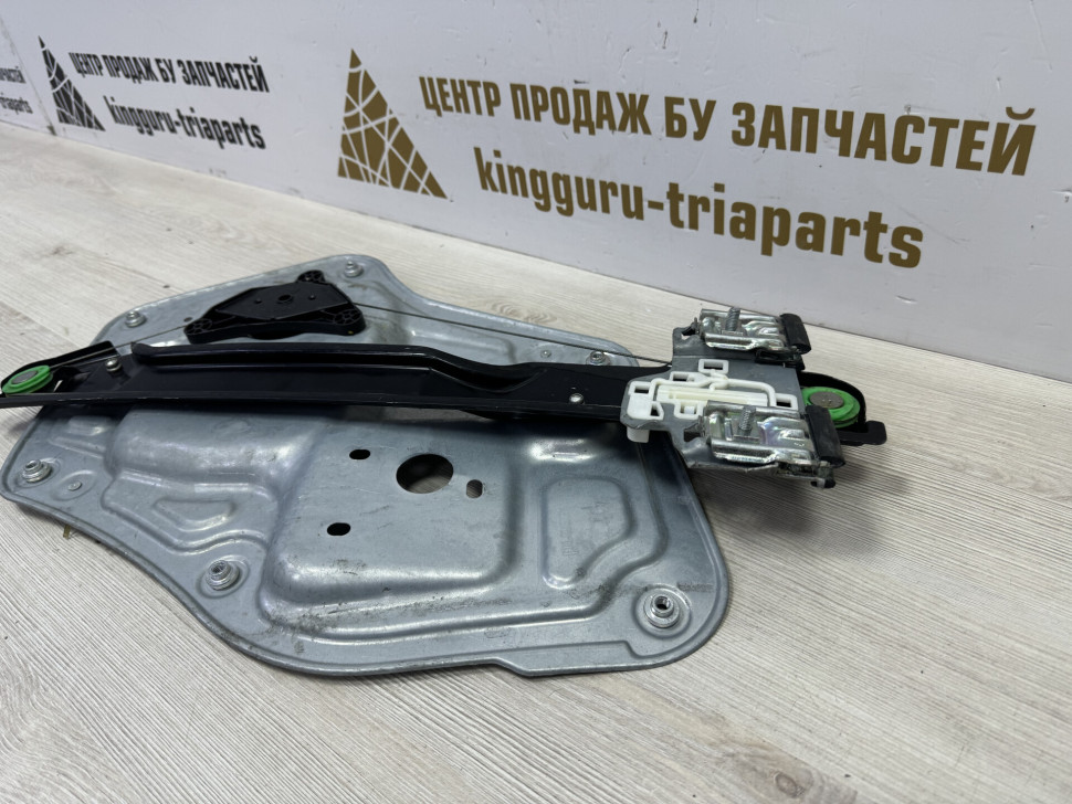 Стеклоподъемник двери передний левый бу Skoda Yeti OEM 5L0837401A Стеклоподъемник двери передний левый бу Skoda Yeti OEM 5L0837401A