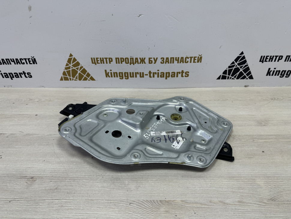 Стеклоподъемник двери передний левый бу Skoda Yeti OEM 5L0837401A Стеклоподъемник двери передний левый бу Skoda Yeti OEM 5L0837401A