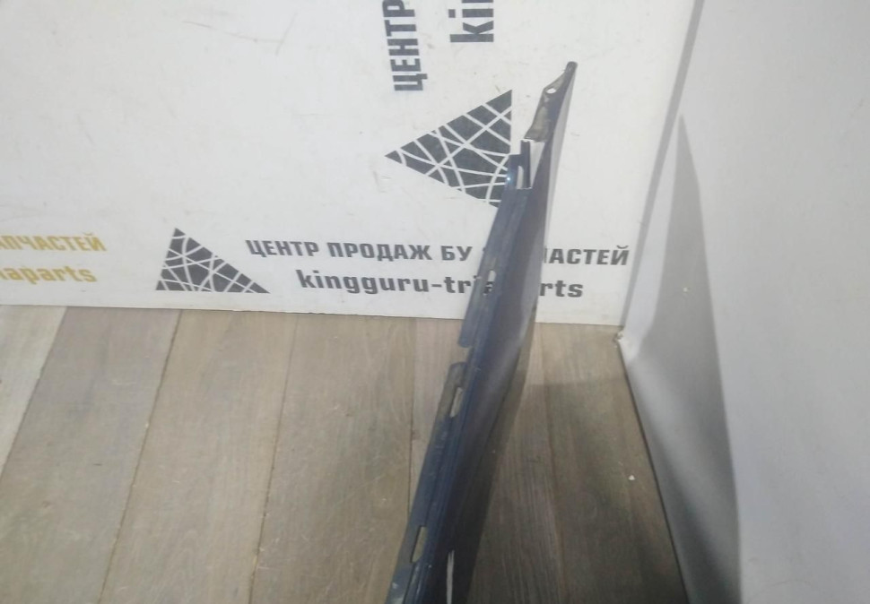 Бампер задний бу Skoda Superb 3 OEM 3V0807421