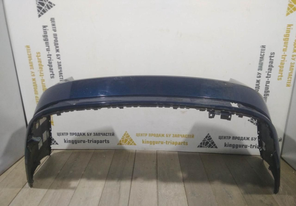 Бампер задний бу Skoda Superb 3 OEM 3V0807421 Бампер задний бу Skoda Superb 3 OEM 3V0807421