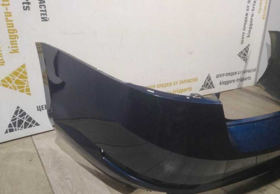 Бампер задний бу Skoda Superb 3 OEM 3V0807421 Бампер задний бу Skoda Superb 3 OEM 3V0807421