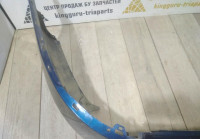 Бампер задний бу Skoda Superb 3 OEM 3V0807421