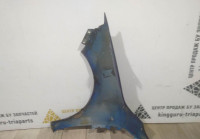 Крыло переднее правое бу Skoda Rapid OEM 5J5821022