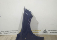 Крыло переднее правое бу Skoda Rapid OEM 5J5821022