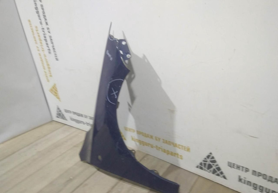 Крыло переднее правое бу Skoda Rapid OEM 5J5821022 Крыло переднее правое бу Skoda Rapid OEM 5J5821022