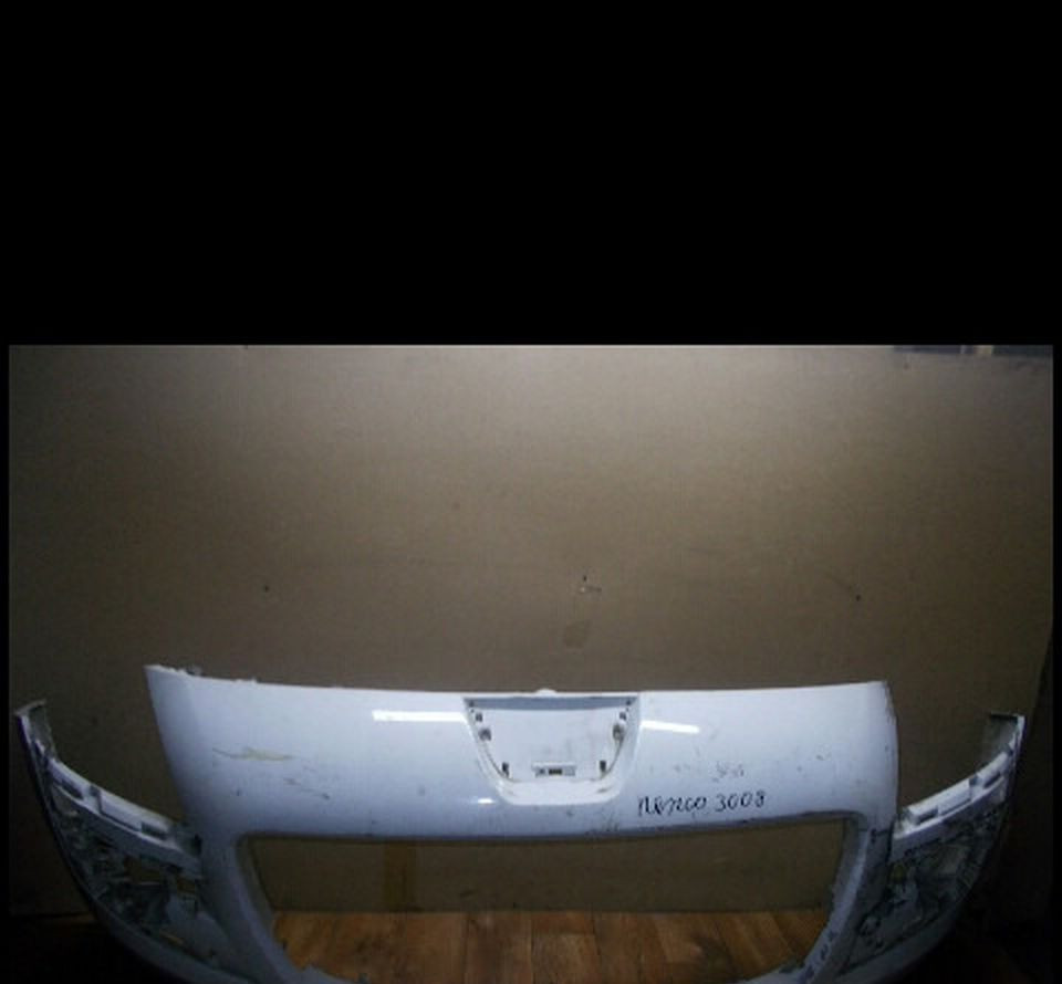 Передний бампер бу Peugeot 3008 (скл-7)