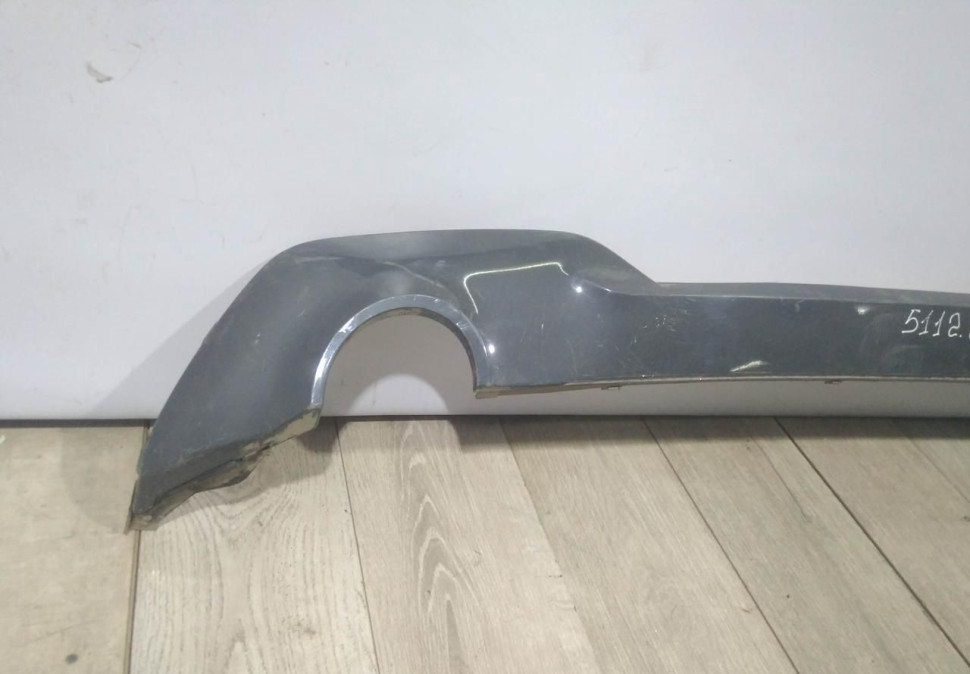 Спойлер заднего бампера бу BMW 3 G20 M-Pack OEM 51128069390 Спойлер заднего бампера бу BMW 3 G20 M-Pack OEM 51128069390