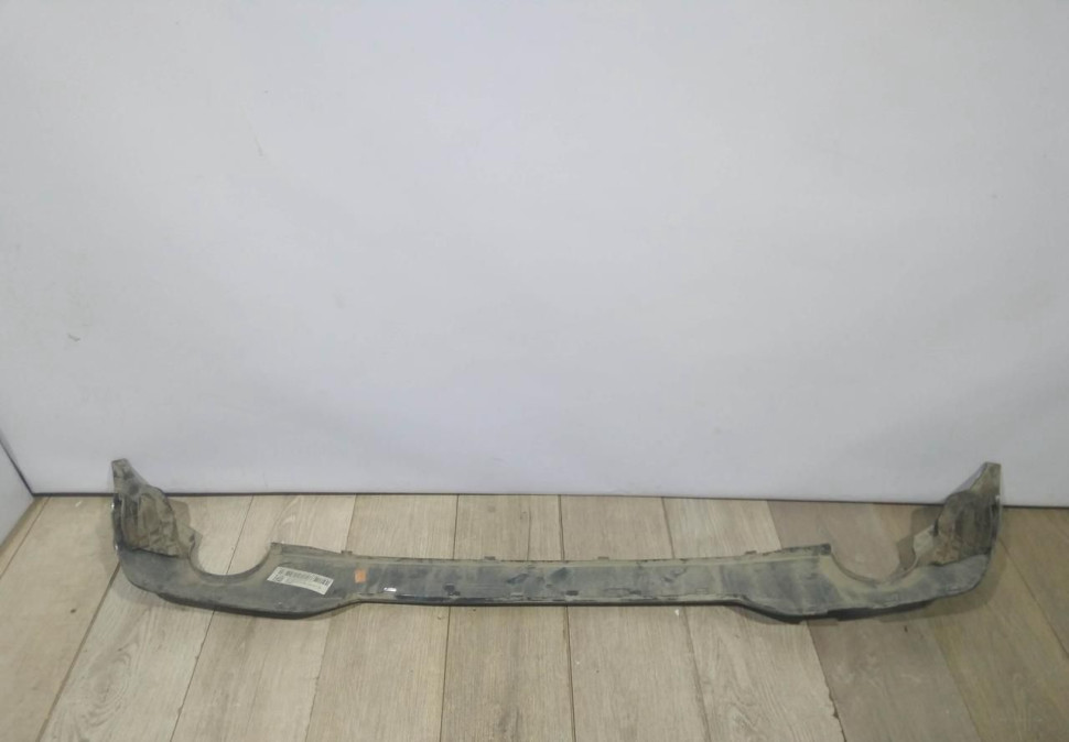 Спойлер заднего бампера бу BMW 3 G20 M-Pack OEM 51128069390 Спойлер заднего бампера бу BMW 3 G20 M-Pack OEM 51128069390