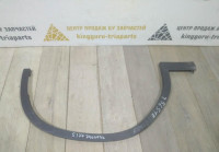 Молдинг крыла передний правый бу BMW X3 G01 OEM 51777400672