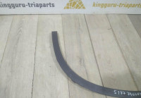 Молдинг крыла передний правый бу BMW X3 G01 OEM 51777400672