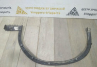 Молдинг крыла передний правый бу BMW X3 G01 OEM 51777400672