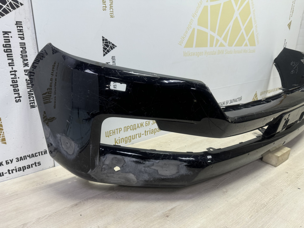 Бампер передний Toyota Land Cruiser 200 рест oem 5211960m50 (Скл-3) Бампер передний Toyota Land Cruiser 200 рест oem 5211960m50 (Скл-3)