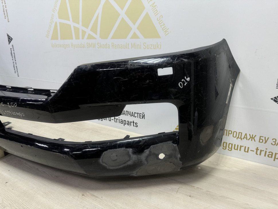 Бампер передний Toyota Land Cruiser 200 рест oem 5211960m50 (Скл-3) Бампер передний Toyota Land Cruiser 200 рест oem 5211960m50 (Скл-3)