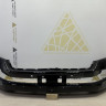 Бампер передний Toyota Land Cruiser 200 рест  oem 5211960m50 (Скл-3)