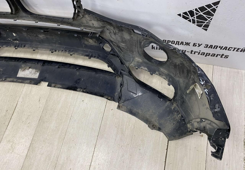 Бампер передний BMW X3 F25 рестайлинг OEM 51117338534