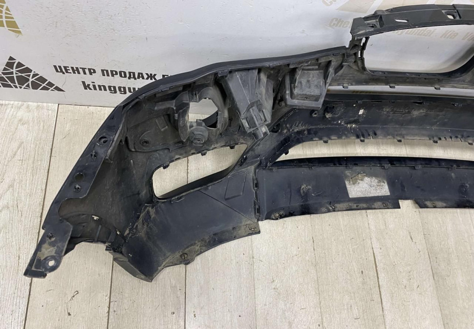 Бампер передний BMW X3 F25 рестайлинг OEM 51117338534
