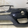 Бампер передний BMW X3 F25 рестайлинг OEM 51117338534