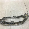 Накладка спойлера заднего бампера правая Volkswagen Polo 6 2020 OEM 6N5807834A2ZZ