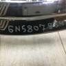 Накладка спойлера заднего бампера правая Volkswagen Polo 6 2020 OEM 6N5807834A2ZZ