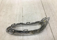 Накладка спойлера заднего бампера правая Volkswagen Polo 6 2020 OEM 6N5807834A2ZZ