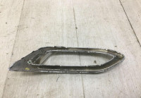 Накладка спойлера заднего бампера правая Volkswagen Polo 6 2020 OEM 6N5807834A2ZZ