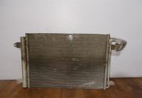 Радиатор кондиционера бу Skoda Octavia A5 OEM 1K0820411AH