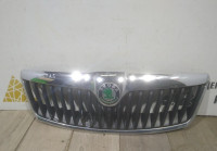 Решетка радиатора бу Skoda Octavia A5 OEM 1Z0853651C